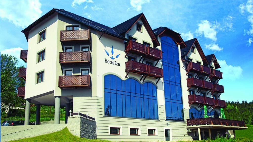 Hotel Era - Main view