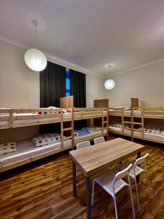 Fox hostel - Main view