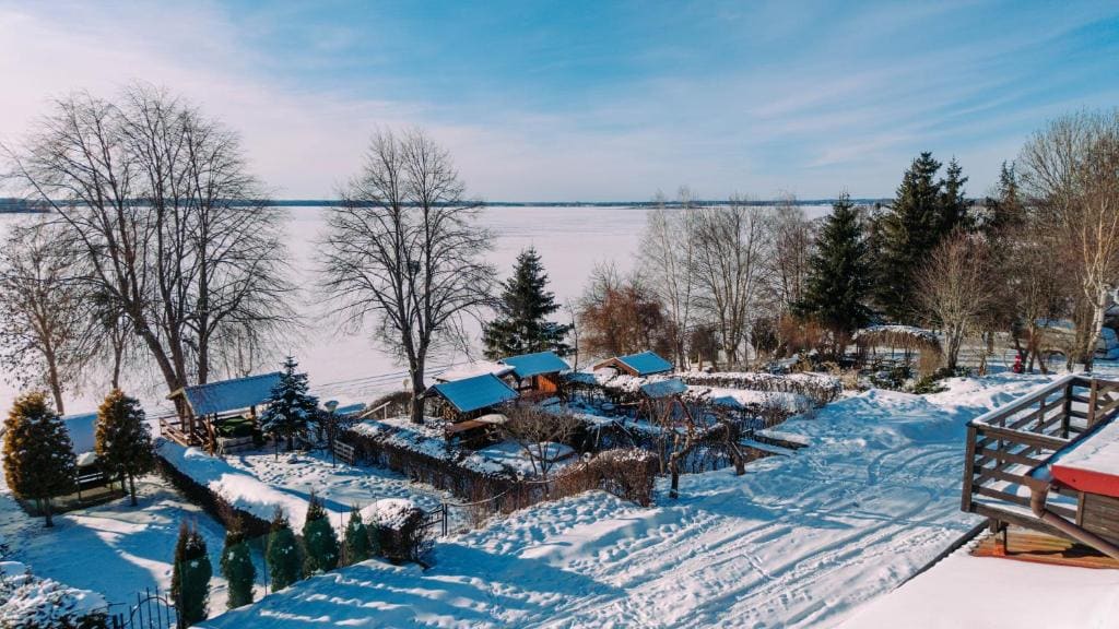 Apartamenty Fuleda nad jeziorem Dobskim Mazury Holiday - View 3