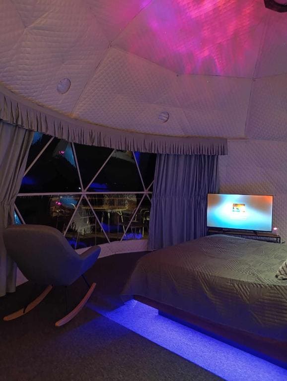 Glamping Agro Marzenie - Main view