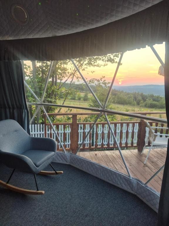 Glamping Agro Marzenie - View 2