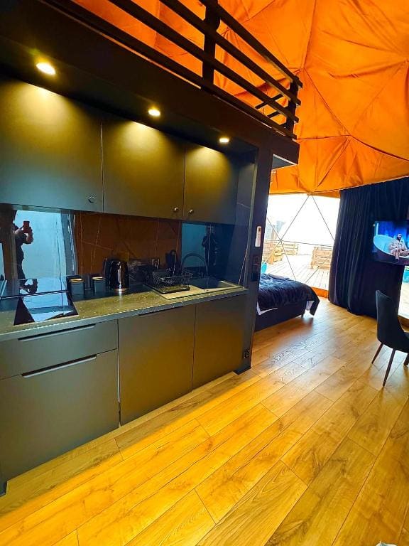 Glamping LA BELLA Suntago - View 5