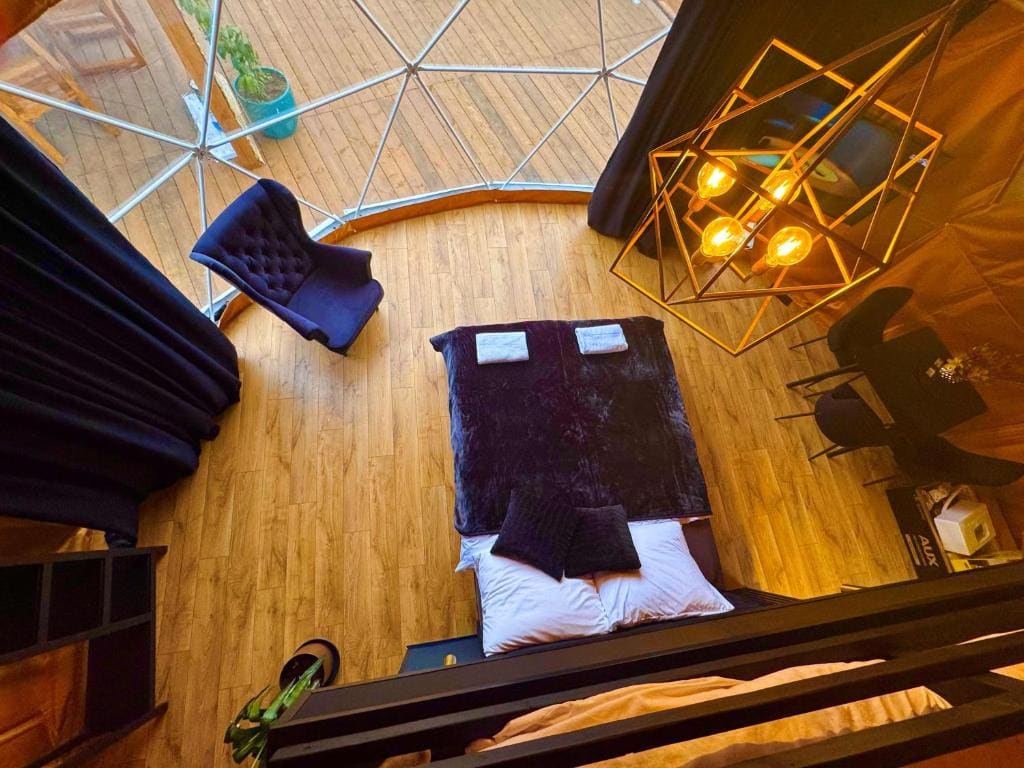 Glamping LA BELLA Suntago - View 3