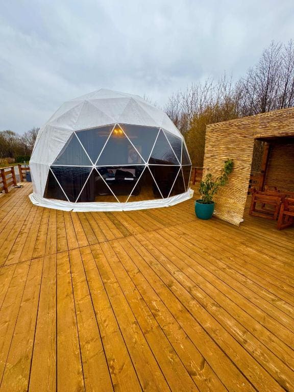 Glamping LA BELLA Suntago - Main view
