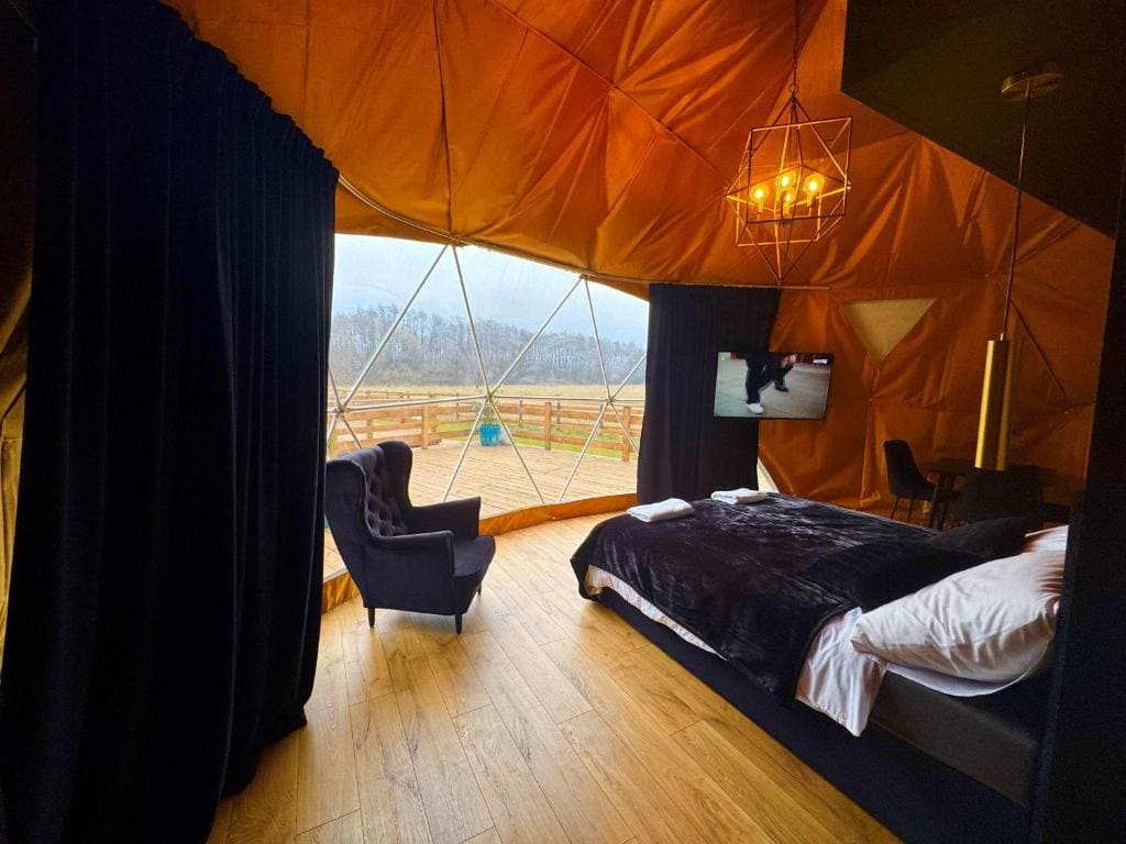 Glamping LA BELLA Suntago - View 7
