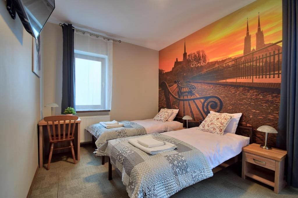 Aparthotel Globus - bezkontaktowa obsługa - View 2