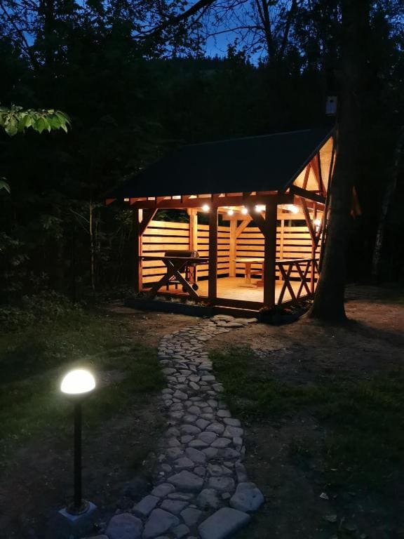 Goorskie - domki w Szczyrku - View 4