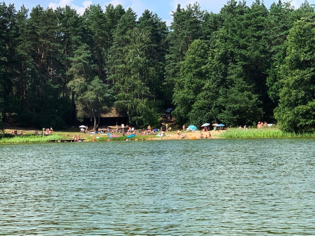 Gościniec Rospuda - Main view