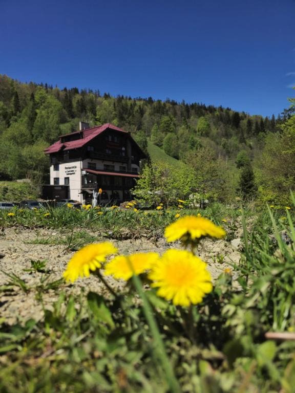 Gościniec Salmopolski - Main view