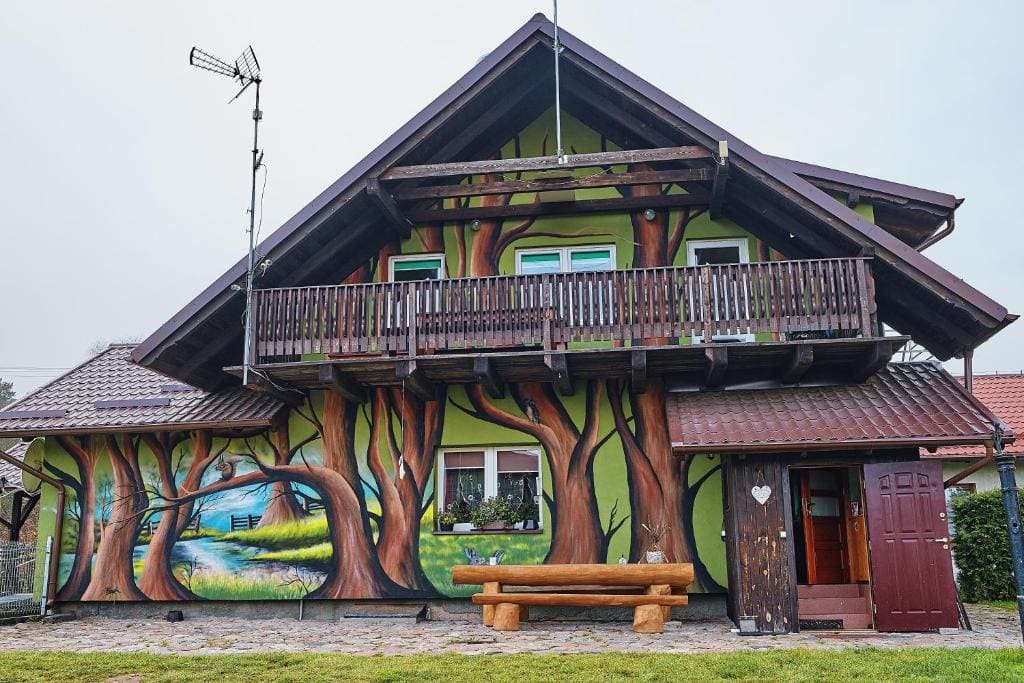 Gospodarstwo Agroturystyczne Antoniewo - Main view