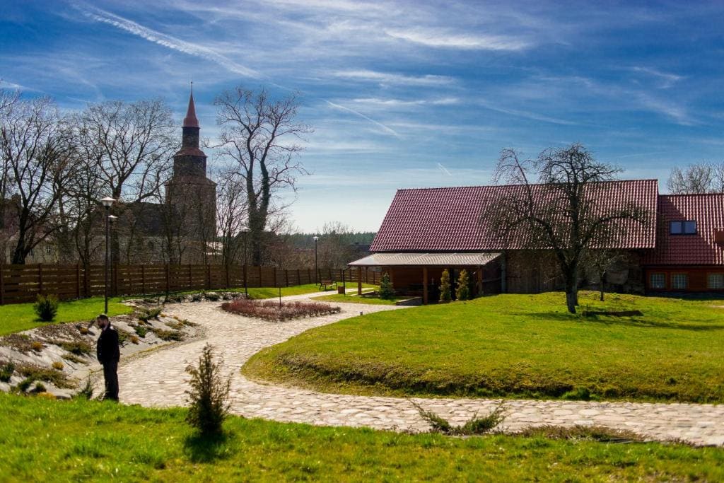 Gospodarstwo Kochańscy - Main view