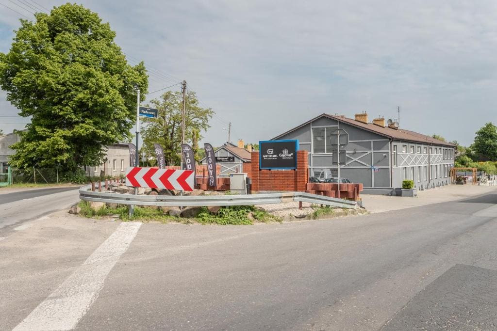 Grey Poznań Pokój z łazienką, Free Parking & Self Check-in - View 5