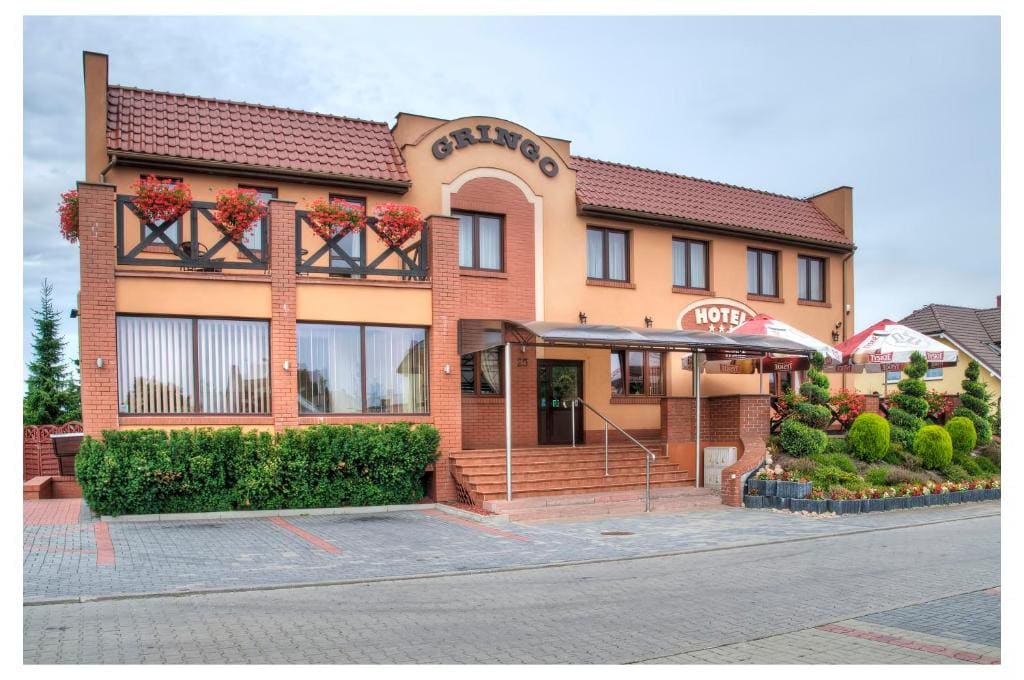 Hotel Gringo - Main view