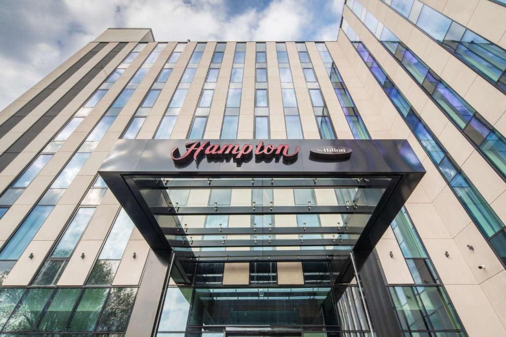 Hampton By Hilton Warsaw Mokotow - Main view