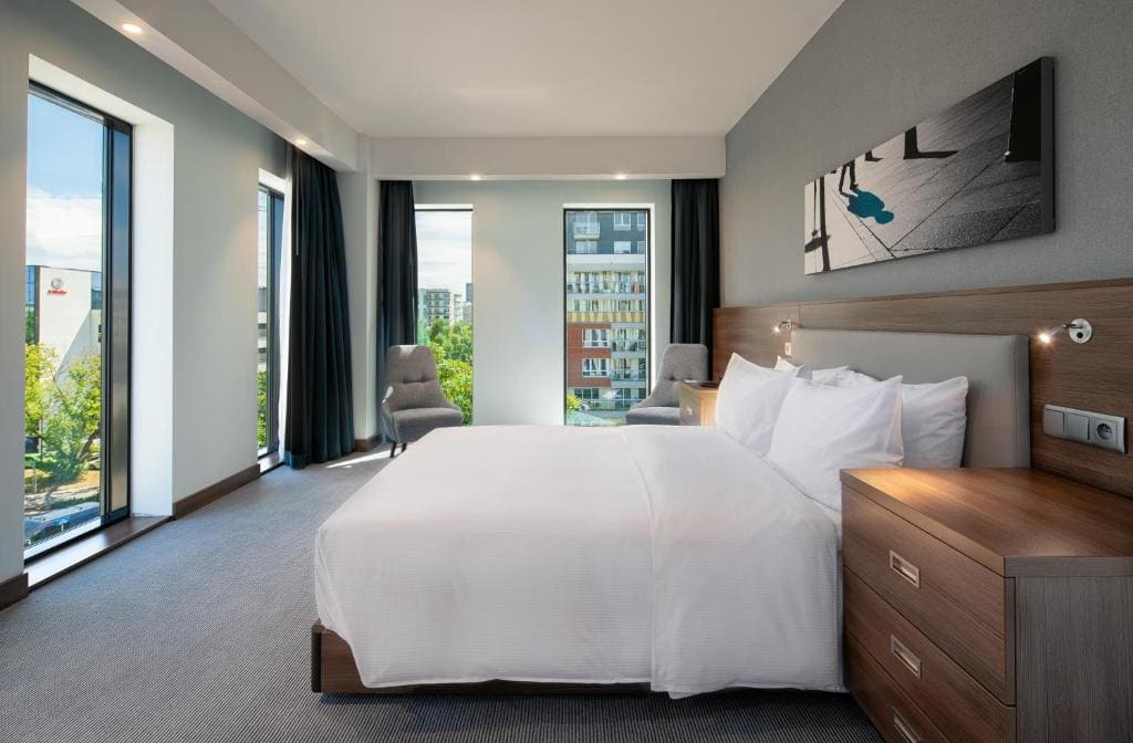 Hampton By Hilton Warsaw Mokotow - View 6