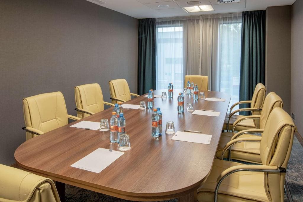 Hampton By Hilton Warsaw Mokotow - View 4