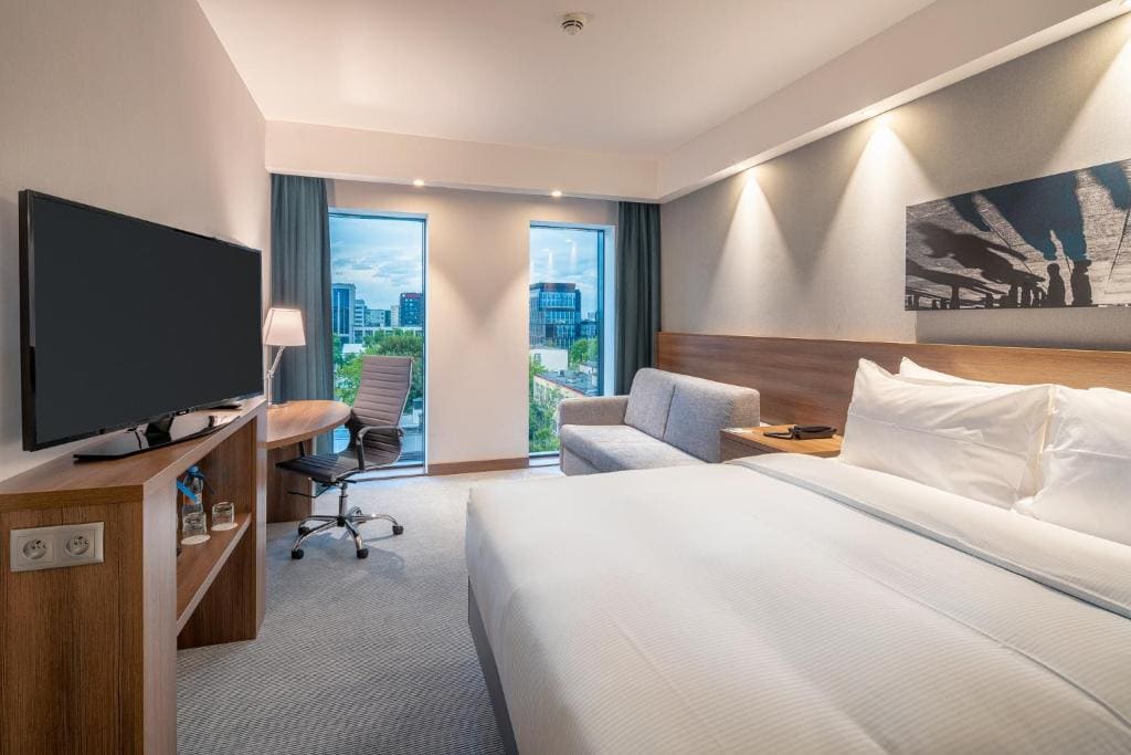 Hampton By Hilton Warsaw Mokotow - View 2