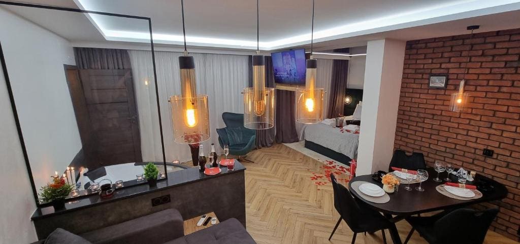 Happy time together apartament z Jacuzzi - View 6