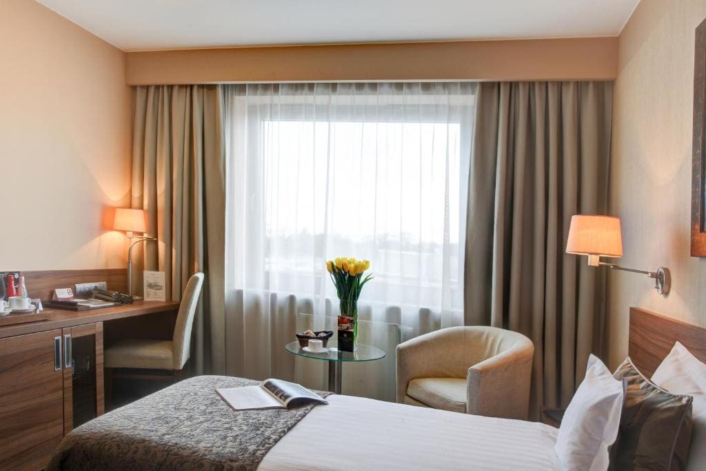 Haston City Hotel - View 7