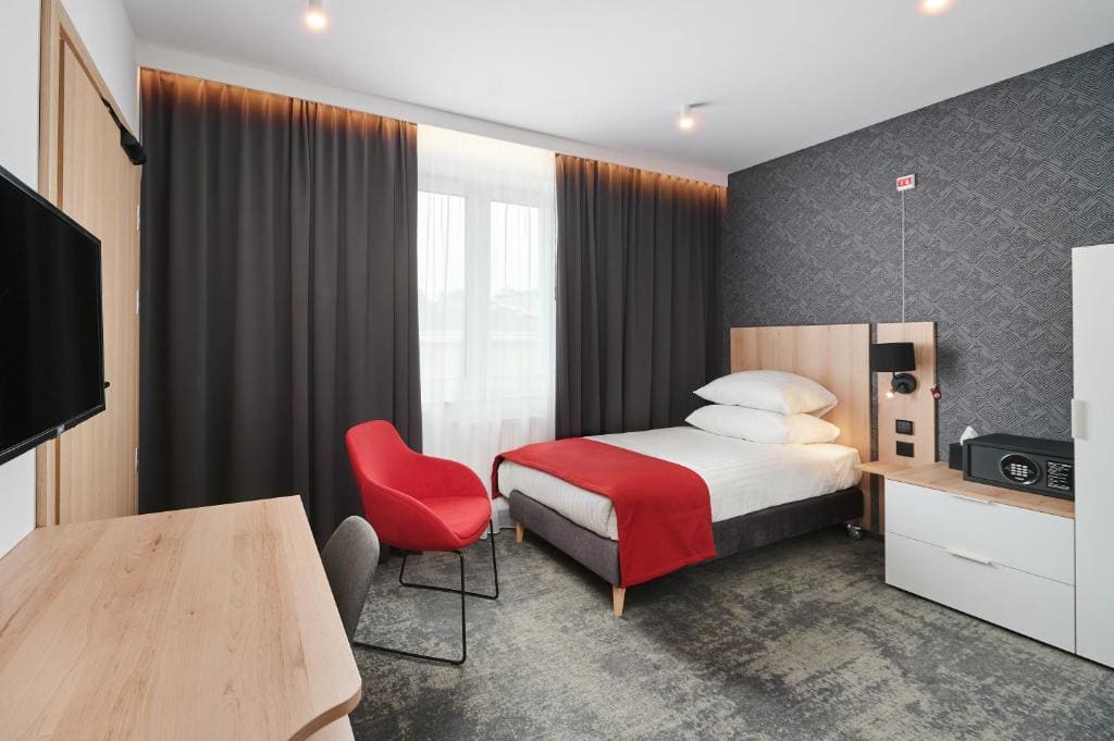 Best Western Plus Hotel Rzeszow City Center - View 6