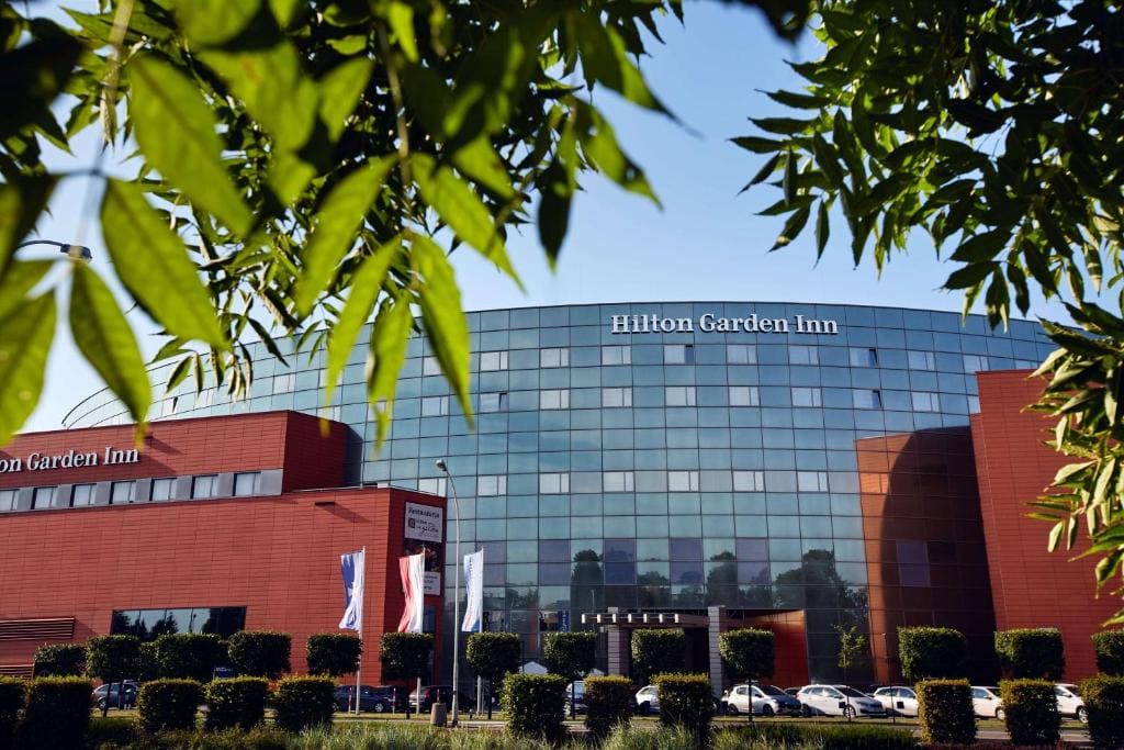Hilton Garden Inn Rzeszów - Main view