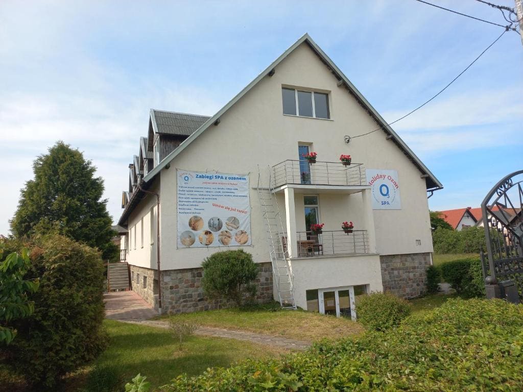 Holiday Ozon - Main view