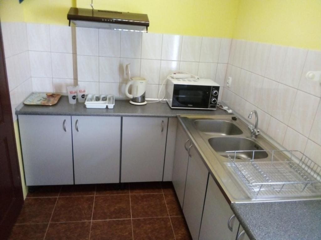 Hostel Wiarus - Main view