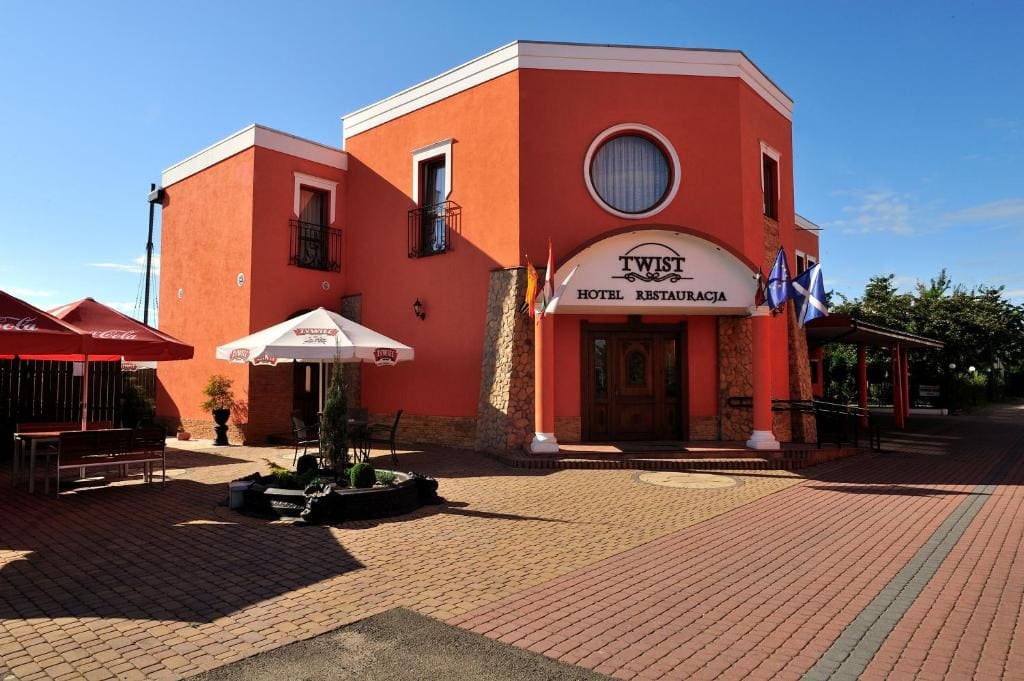 Hotel Restauracja Twist - Main view