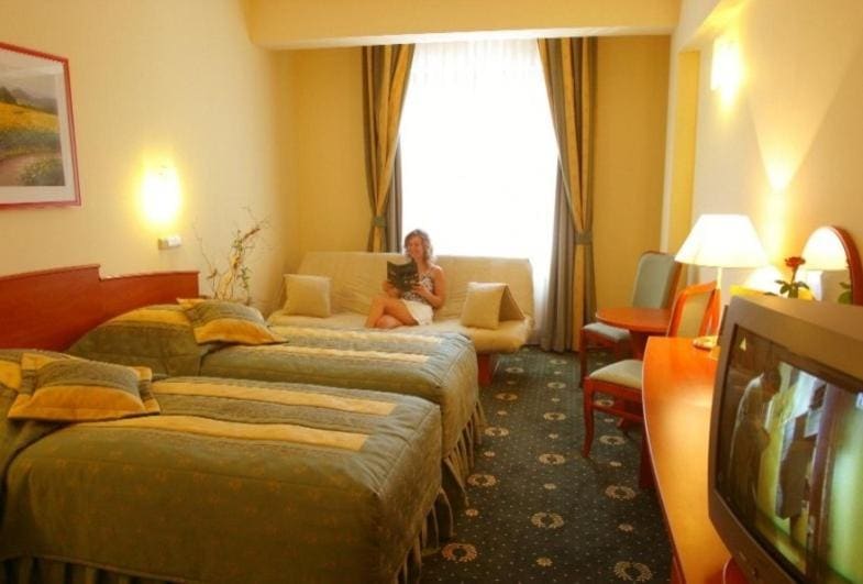 Hotel Abrava - View 2