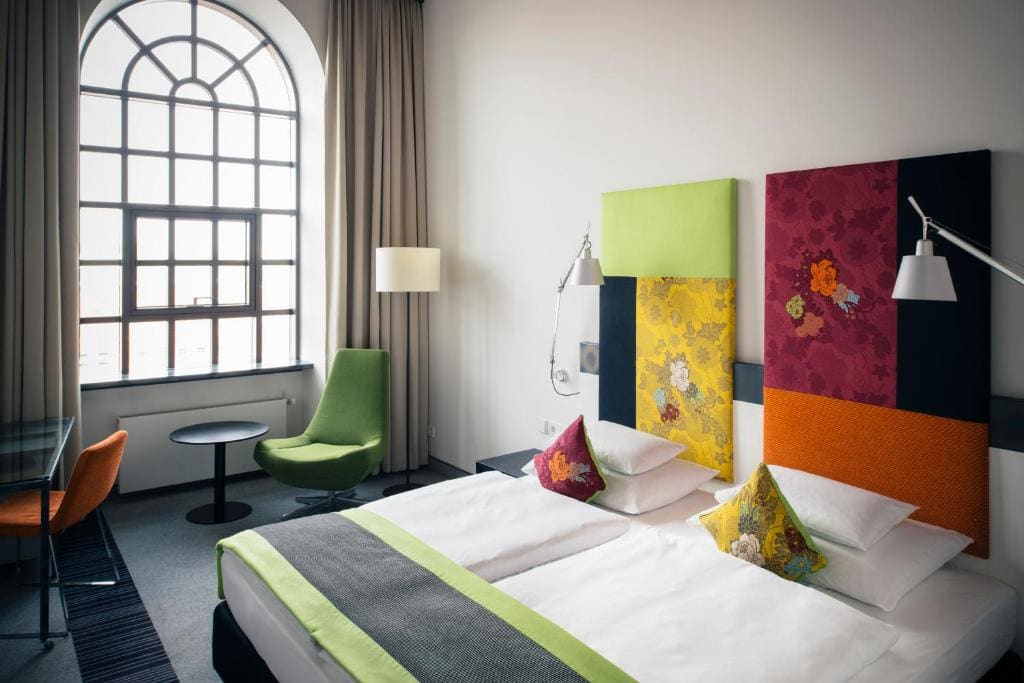 Vienna House by Wyndham Andel's Lodz - View 2