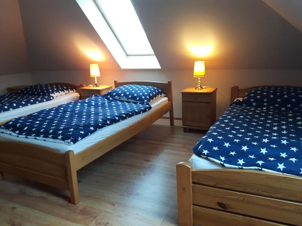Hotelik pod różą - View 2