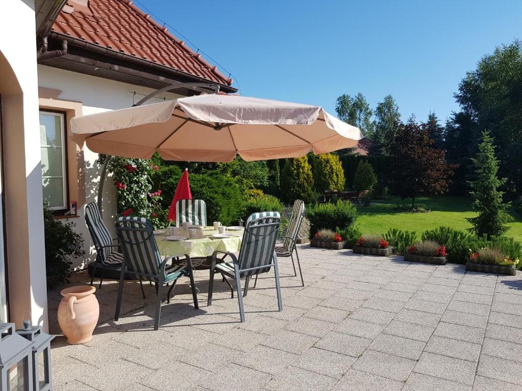 Hotelik pod różą - View 5