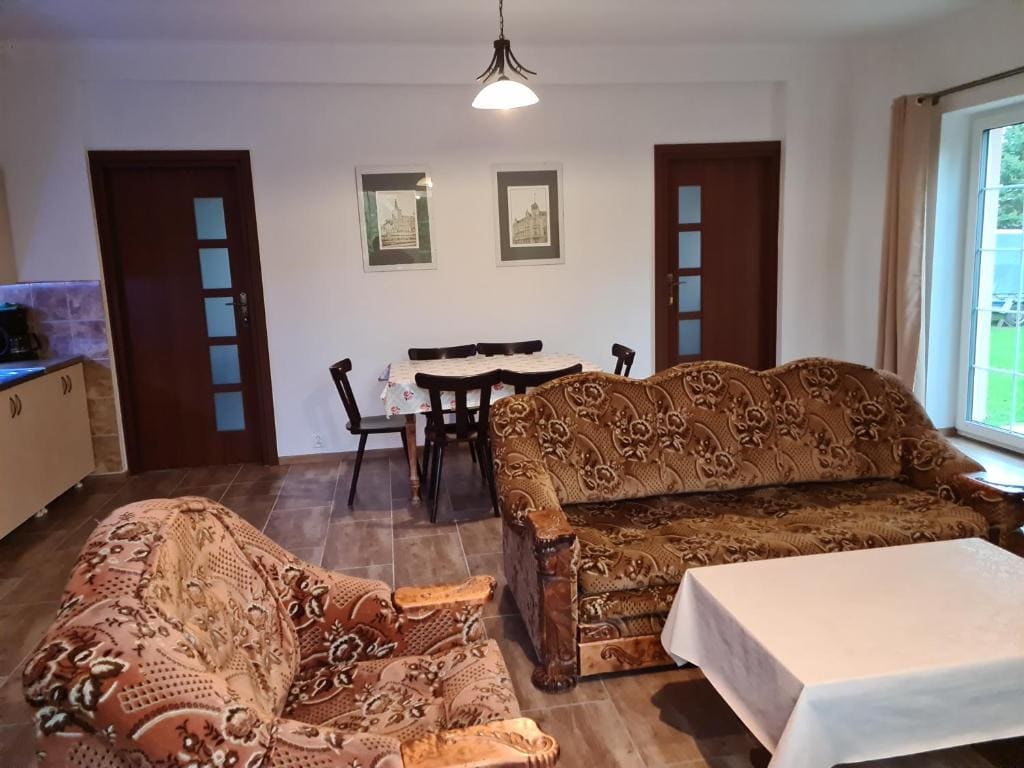 Hotelik pod różą - View 7