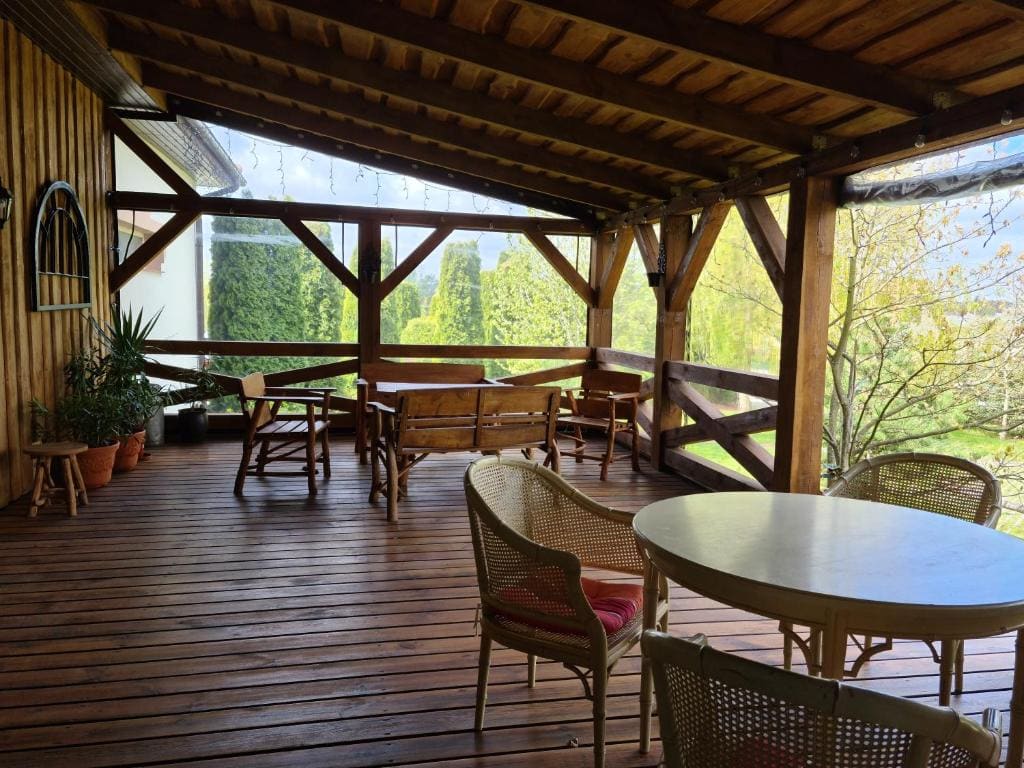 Hotelik pod różą - View 3