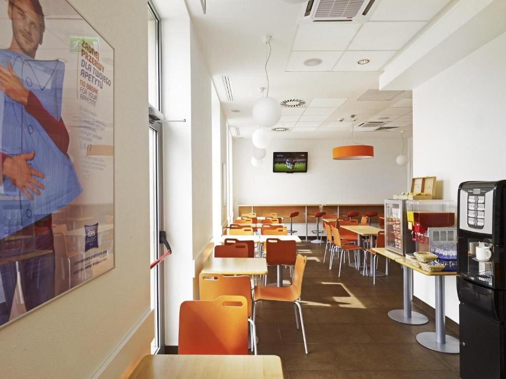ibis budget Krakow Stare Miasto - View 3