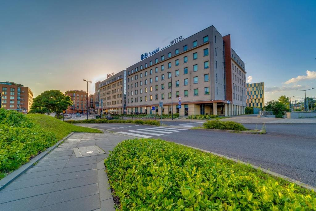 ibis budget Krakow Stare Miasto - Main view
