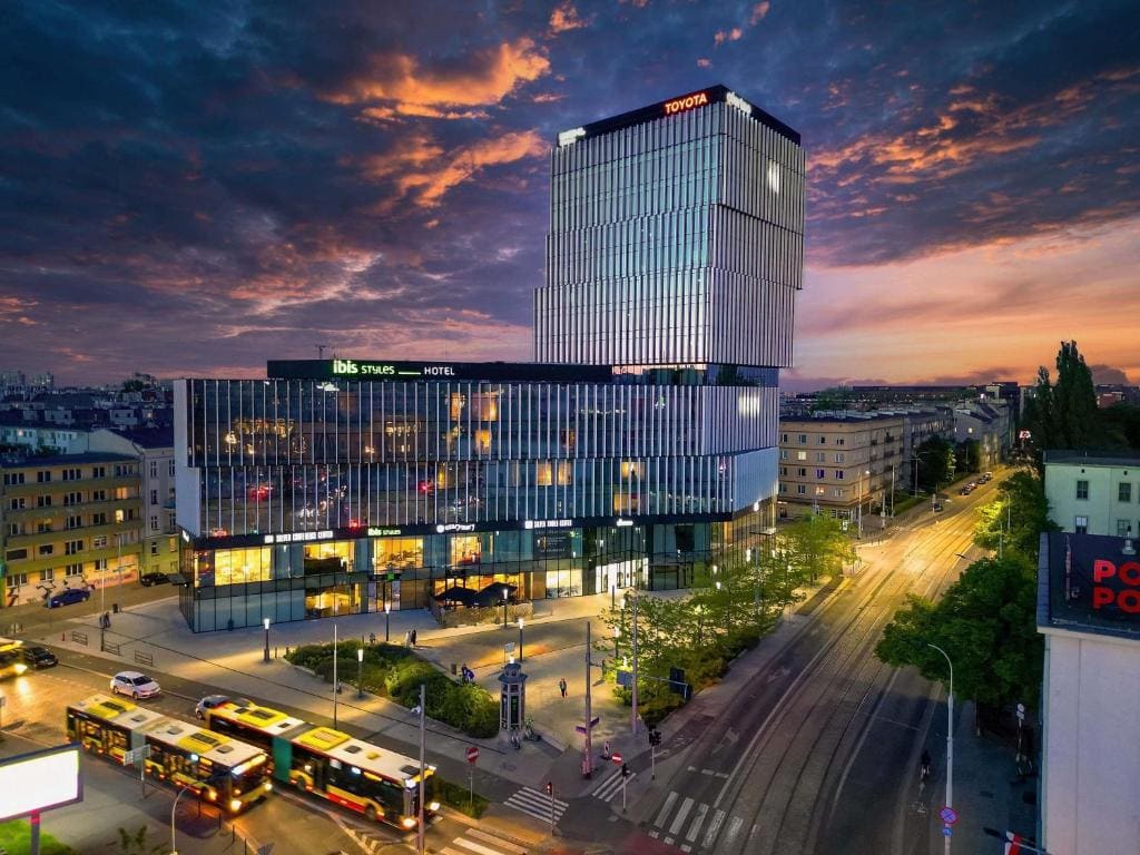 Ibis Styles Wroclaw Centrum - Main view
