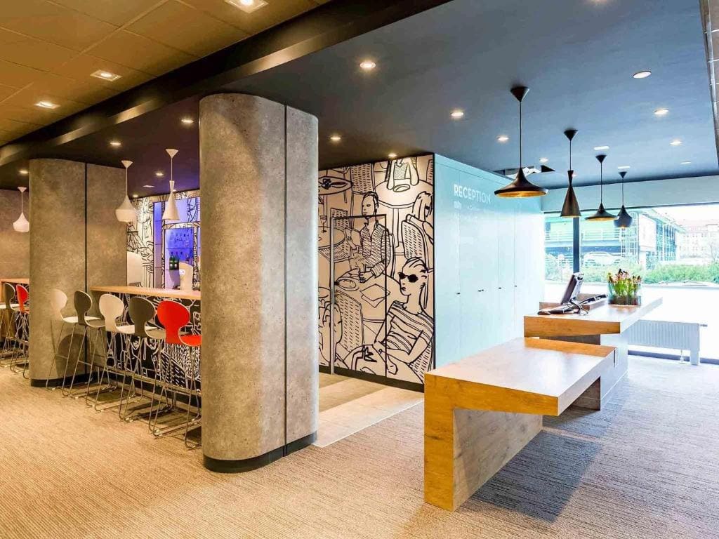 Ibis Wroclaw Centrum - View 6