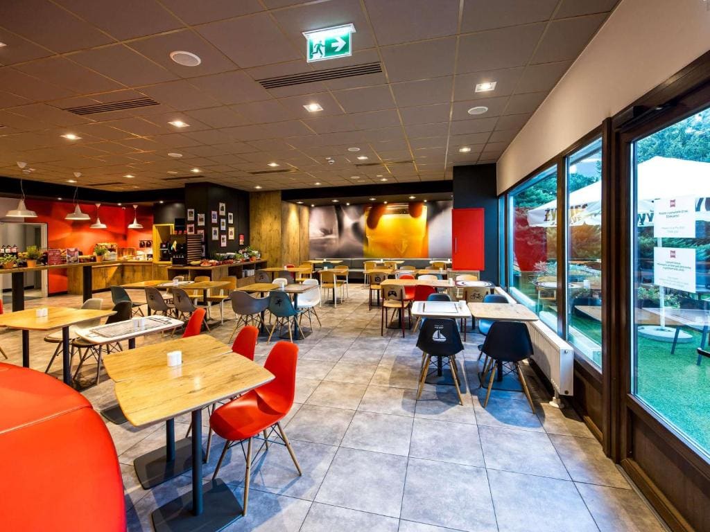 Ibis Wroclaw Centrum - View 3