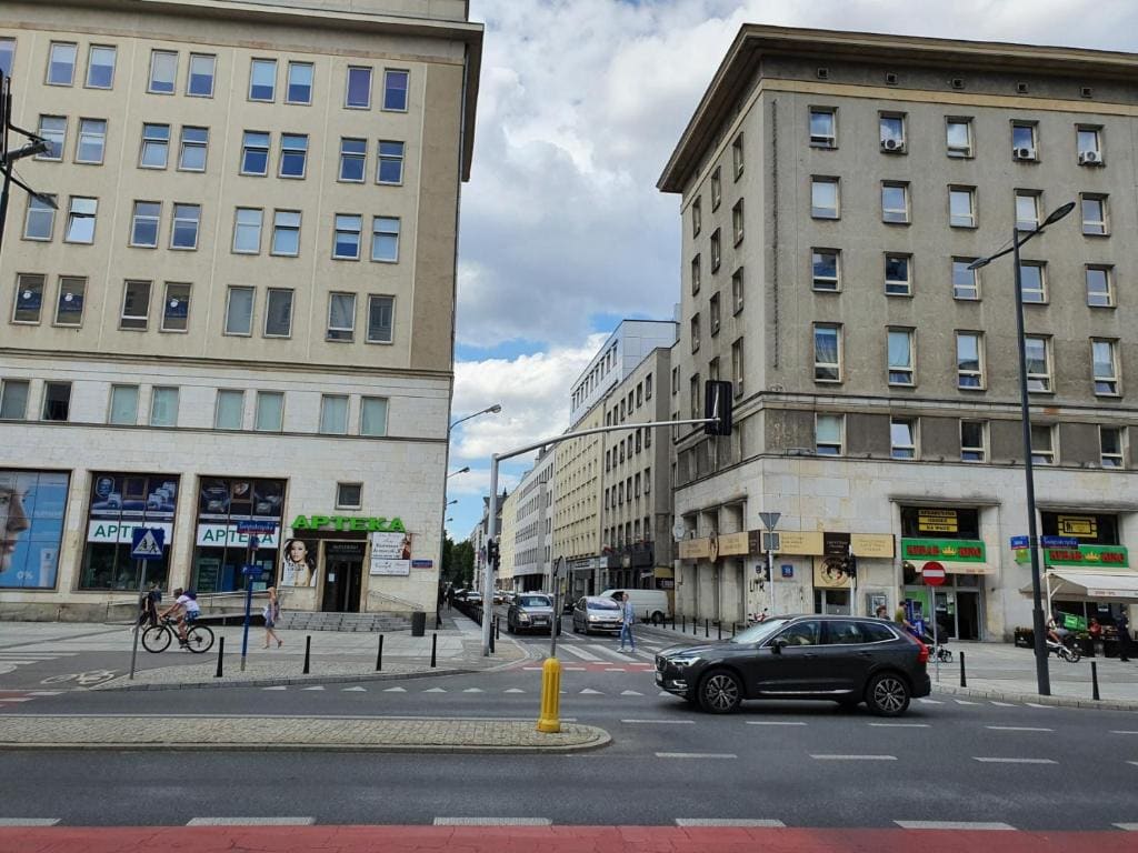 Jasna Hotelik self check-in - Main view