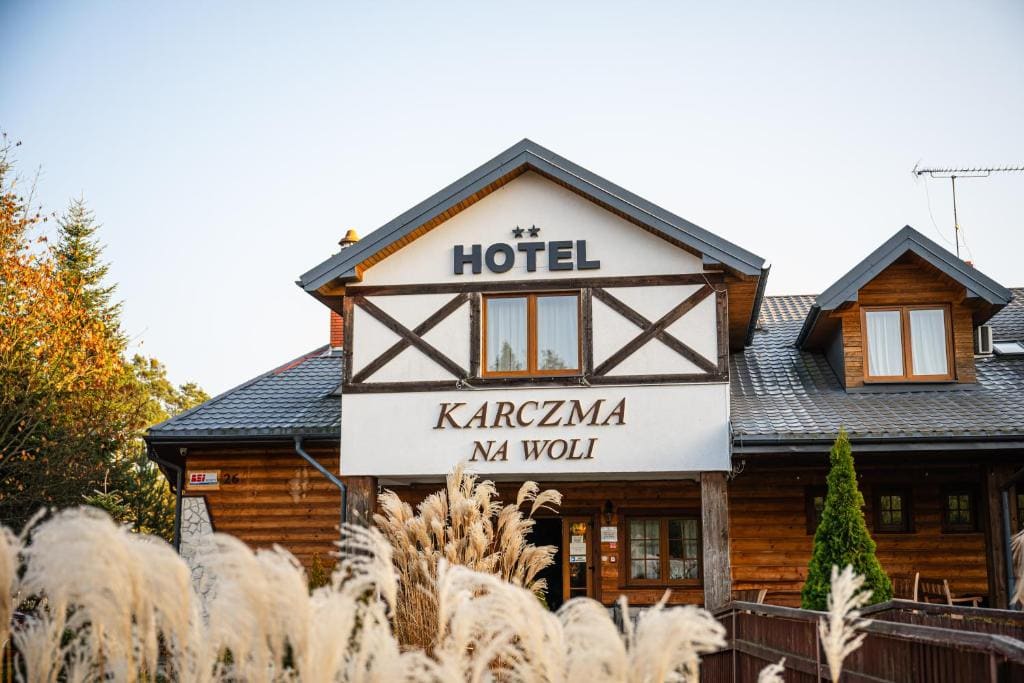 Karczma na Woli - View 5