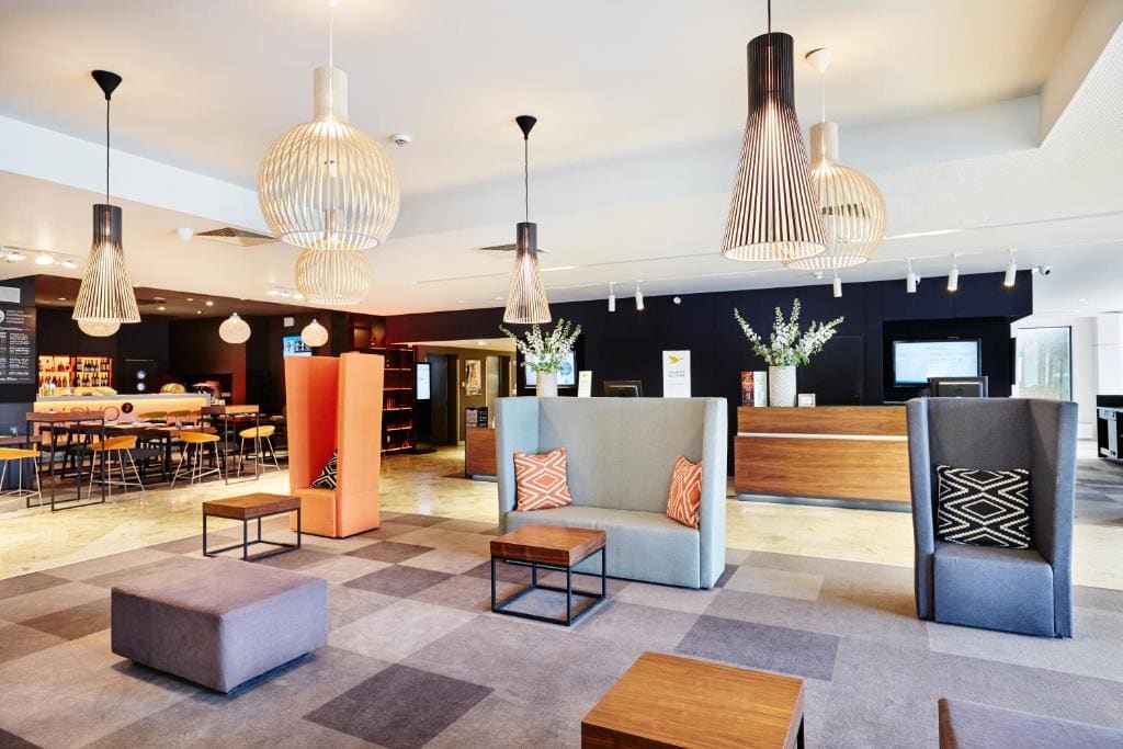 Novotel Kraków City West - View 3