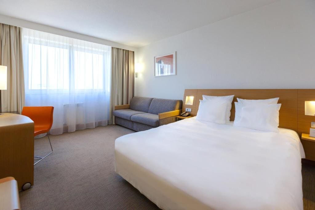 Novotel Kraków City West - View 2