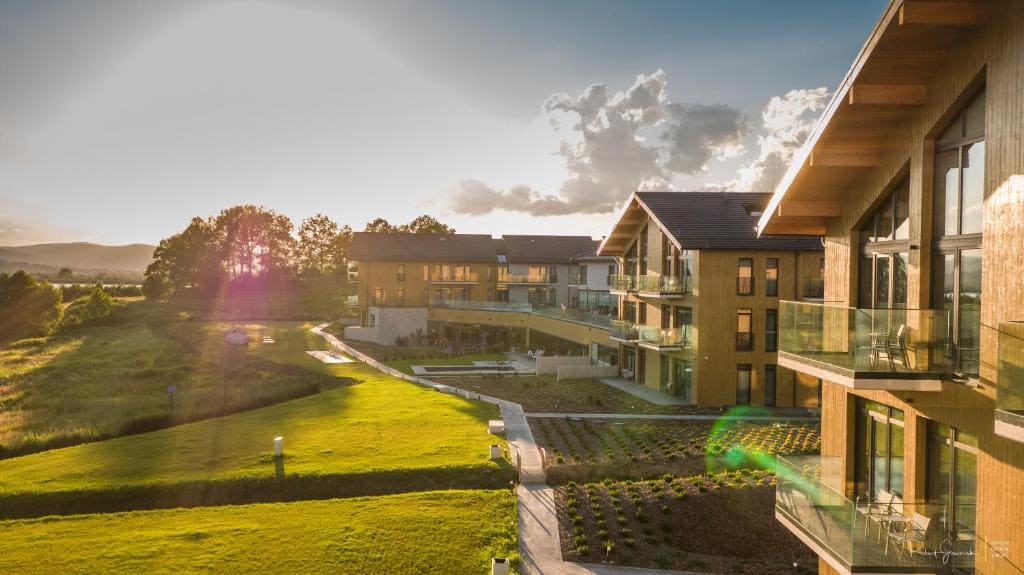 Lake Hill Karkonosze Resort & Spa - Main view
