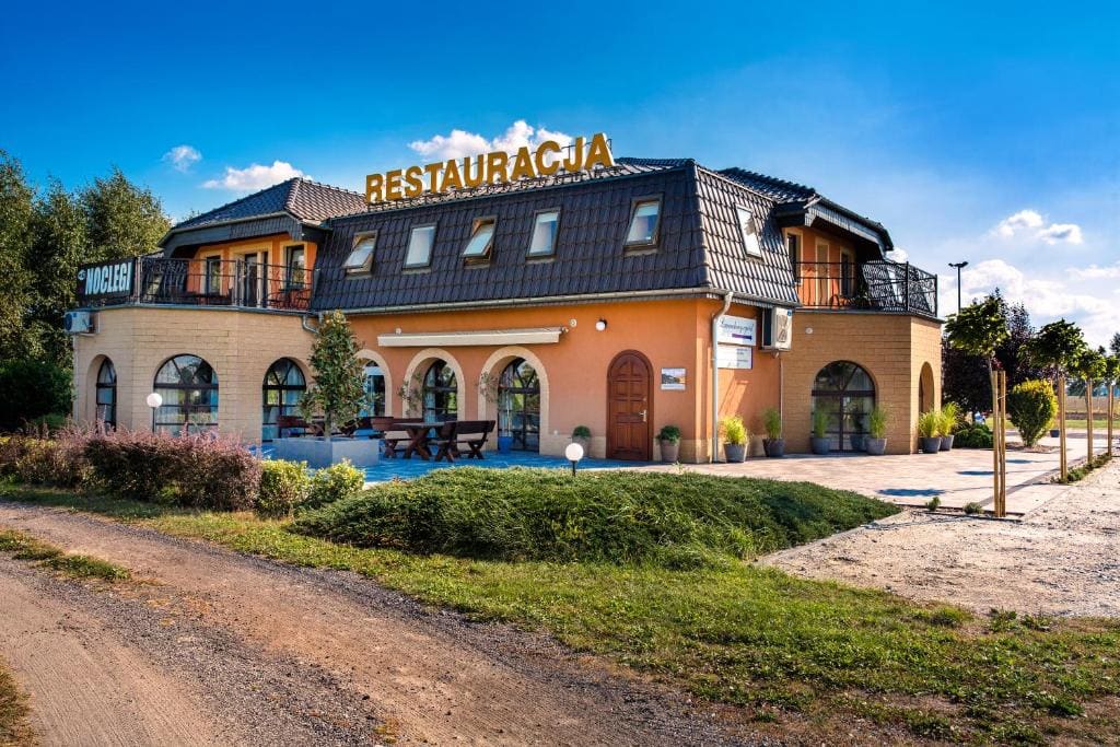 Lawendowy Ogród - Main view