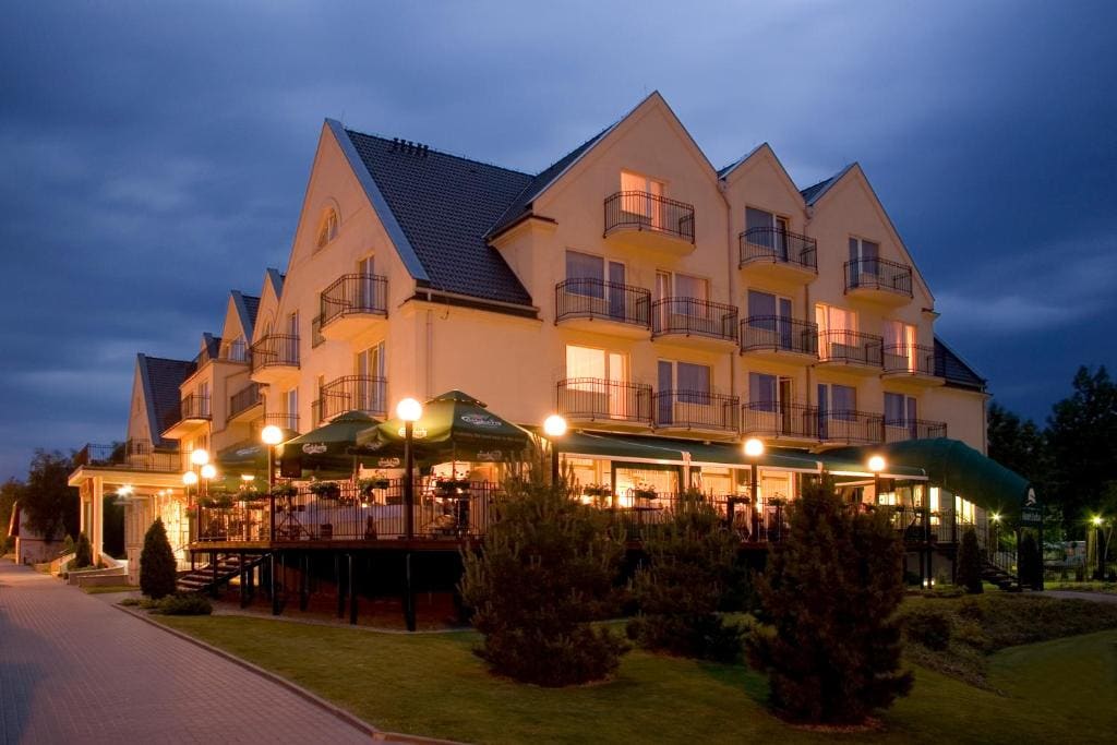 Łeba Hotel & Spa - Main view