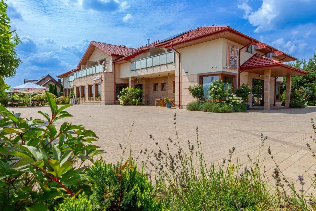 Medical Spa Kwiatowa - Main view