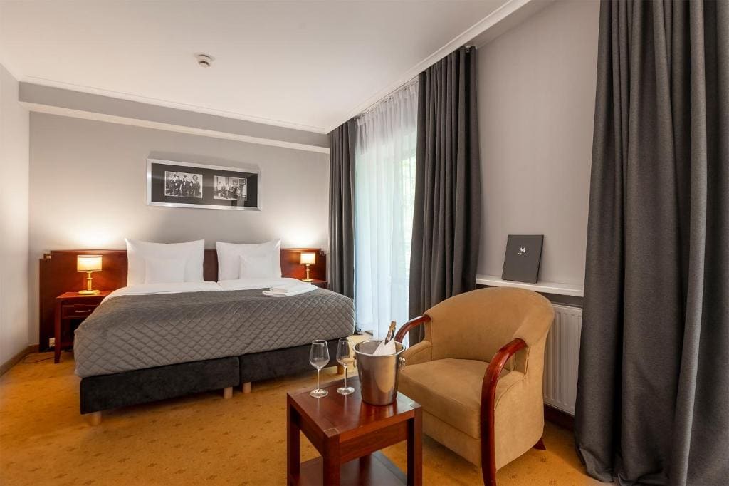 Hotel Mościcki - View 2