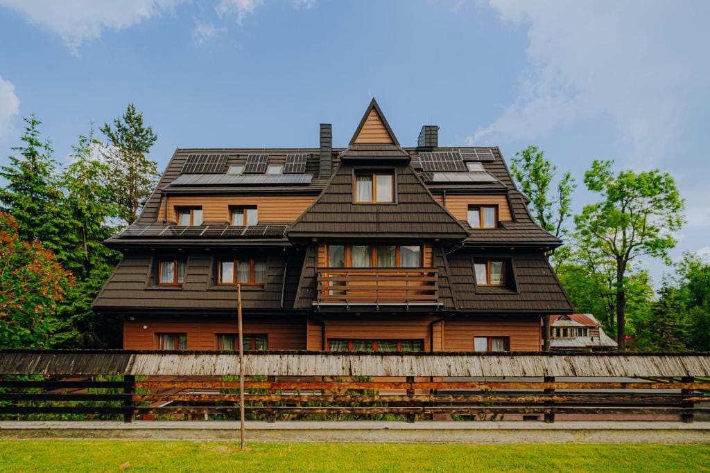 OSW Moszczeniczanka - Main view