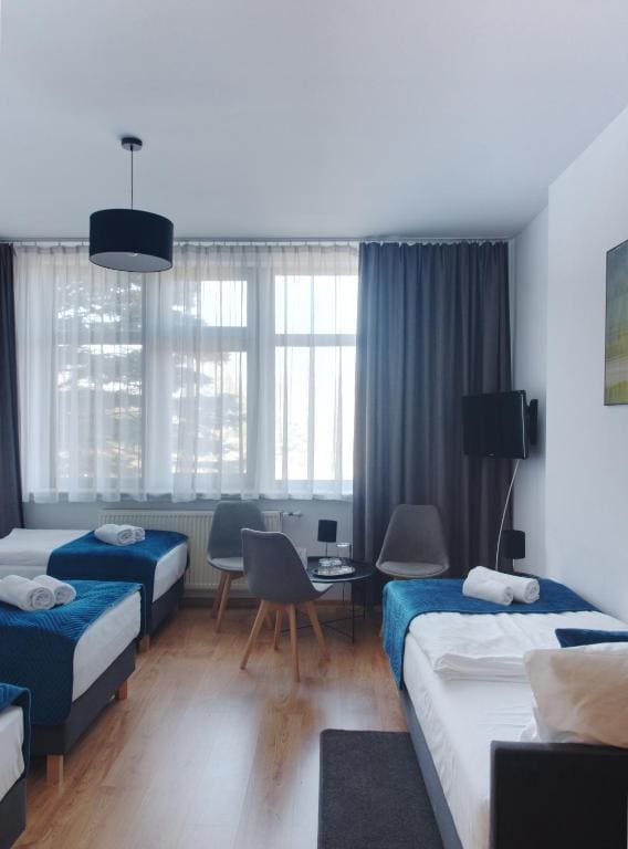 Hotel Tor Kielce - Main view